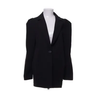 Blazer (Noir) de Peonias Élasthane, Polyester