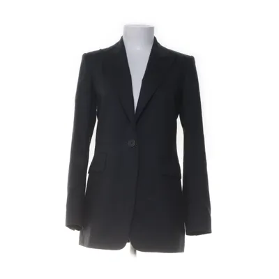 Kavaj (Grå) från Massimo Dutti Ull, Viskos