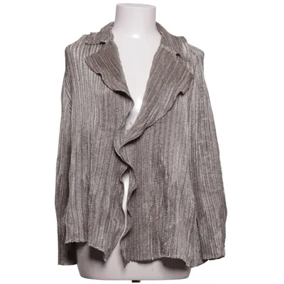 Kofta (Grå) från Kriss Polyester