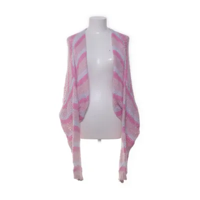 Kofta (Rosa, Flerfärgad) från Meet Me There Akryl, Polyamid, Ull, Viskos