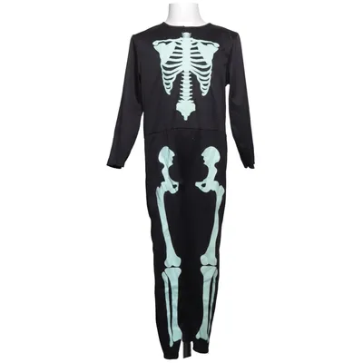 Maskeradkläder (Svart, Grön) från RIO Polyester