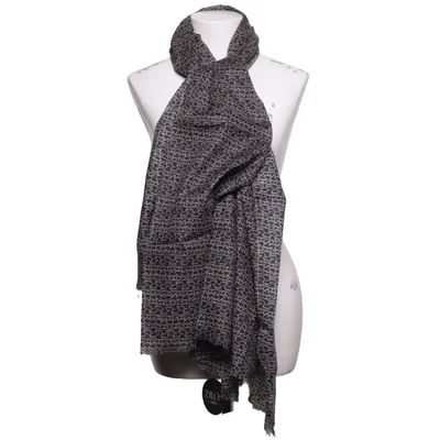 Sjal (Svart, Flerfärgad) från Zilch