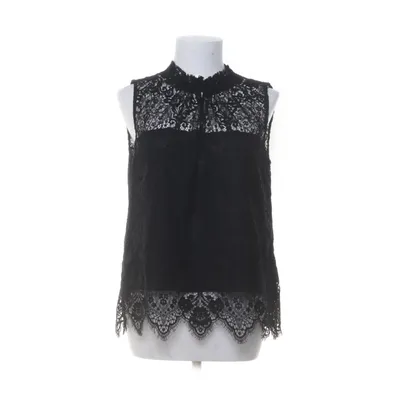Top (Zwart) van SAND Polyamide, Viscose