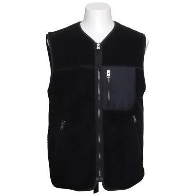 Outdoor vest (Zwart, Grijs) van Arket Polyamide, Polyester