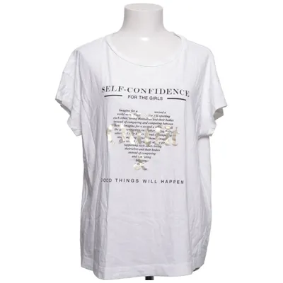 T-shirt (Blanc) de Violeta