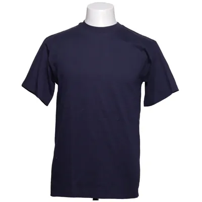 T-shirt (Blå) från Anvil Bomull