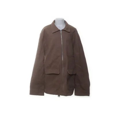 Spijkerjas (Bruin) van H&M Katoen