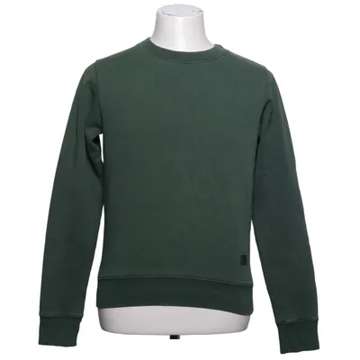 Collegetröja (Grön) från Acne Studios Bomull, Polyester