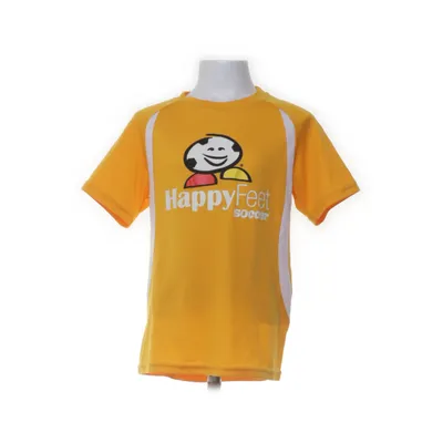 Voetbalshirt (Geel) van High five Polyester