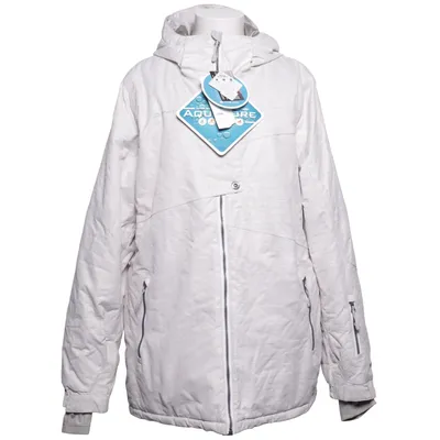 Allvädersjacka (Grå) från Alpine pro Polyamid, Polyester
