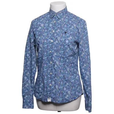 Shirt (Blauw, Meerkleurig) van Morris Lady