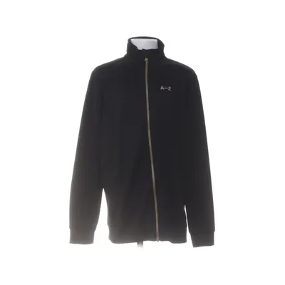 Träningsjacka (Svart) från A-Z Polyester