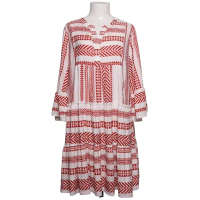 Klänning (Röd, Vit) från Floryday