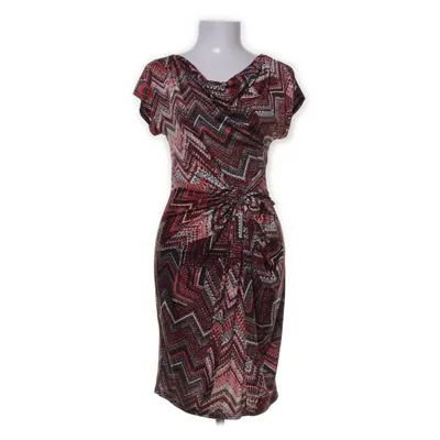 Klänning (Röd, Brun, Vit, Flerfärgad) från Ilse Jacobsen