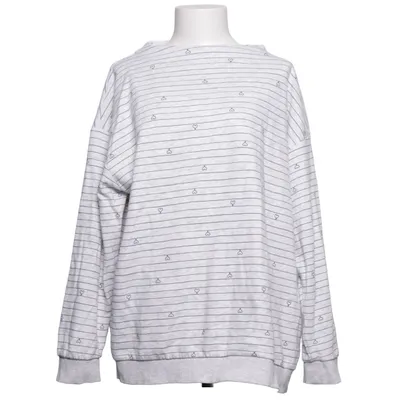Sweatshirt (Gray) from Gina Cotton, Polyester, Viscose