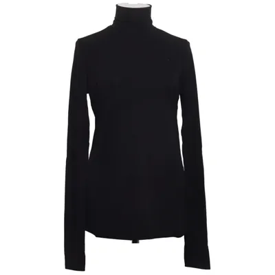 Polotröja (Svart) från Teurn Studios Elastan, Viskos