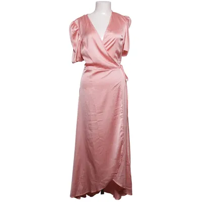 Robe portefeuille (Rose) de Missguided