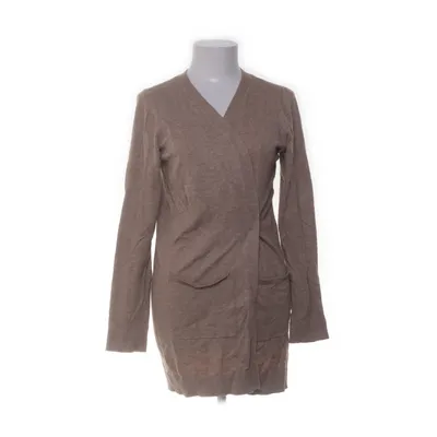 Cardigan (Beige) van Object Nylon, Polyester, Viscose