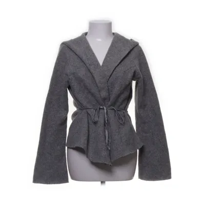 Kofta (Grå) från Stella Nova Akryl, Alpackaull, Polyester