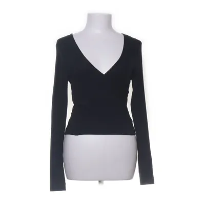 Omlottopp (Svart) från New Look Elastan, Polyester