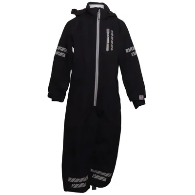 Combinaison blouse (Noir) de Kids by Ellos Polyamide, Polyester