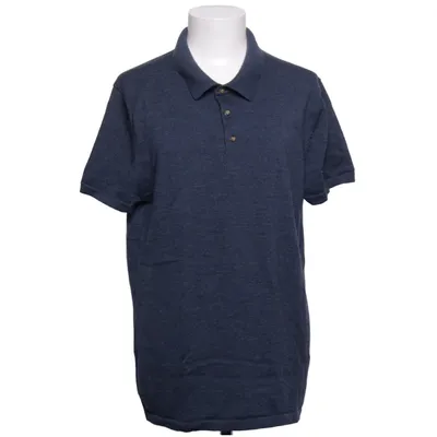 Pikétröja (Blå) från John Henric Merinoull