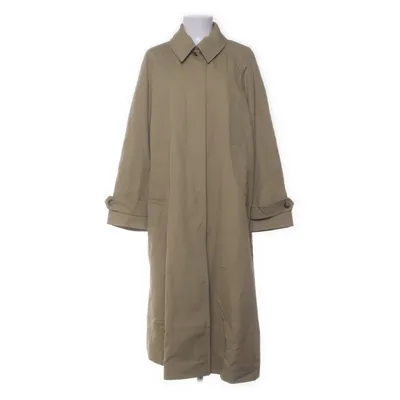 Trenchcoat (Groen, Beige, Bruin) van Arket Katoen, Polyamide, Viscose