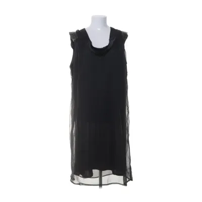 Klänning (Svart) från Sirup Polyester