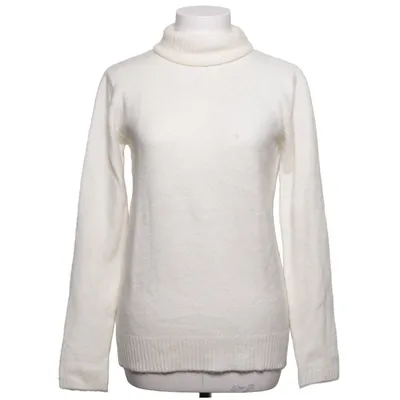 Turtleneck (Hvid) fra Top Secret