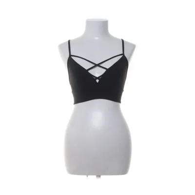Sport-bh (Zwart) van Lululemon