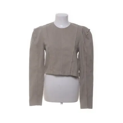 Top (Green) from H&M Studio Cotton, Elastane