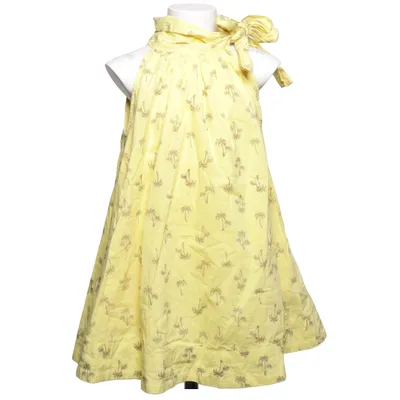 Beach dress (Yellow, Multicolored) from How to Kiss a Frog Cotton