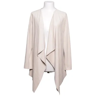 Cardigan (Beige) from First Polyester