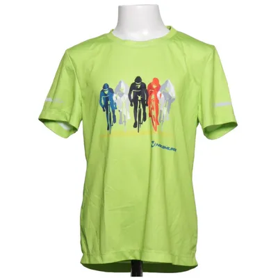 Maillot de vélo (Vert, Multicolore) de Nakamura Polyester