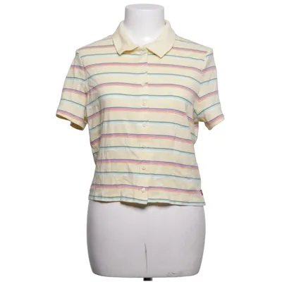 Korte mouwen shirt (Geel, Meerkleurig) van Levi Strauss & Co Katoen