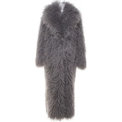 Jas (Grijs) van Zara Polyester