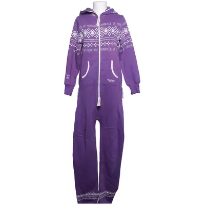 Onesie (Purple, White) from OnePiece