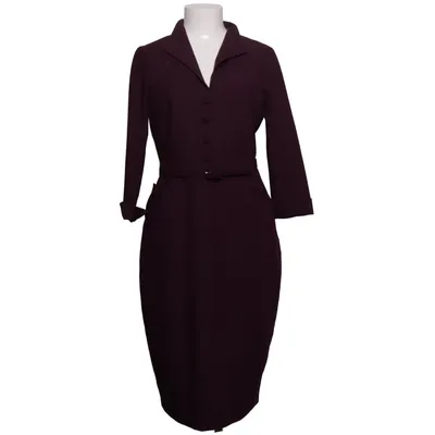 Jurk (Lila) van Daisy Dapper Katoen, Elastaan, Polyester