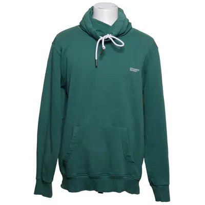 Kapuzenpullover (Grün) von Much More