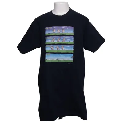 T-shirt (Blauw) van B&C Collection