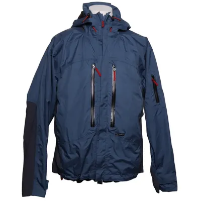 Outdoor jas (Blauw, Grijs) van T&P Nylon, Polyester