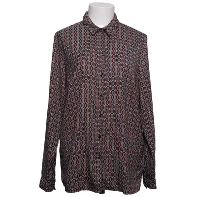 Chemise (Marron, Blanc, Noir) de Bodyflirt Polyester