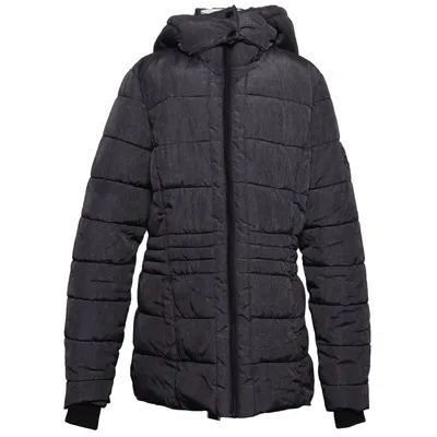 Winter jacket (Gray) from Girls United Elastane, Polyamide, Polyester