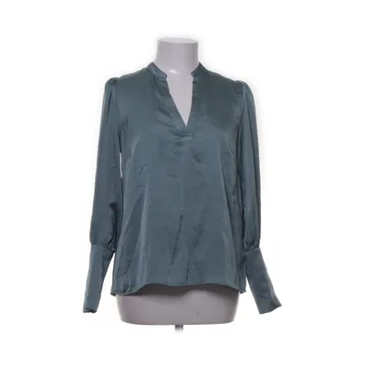 Blus (HERDIS SOLID BLOUSE) från Neo Noir Polyester