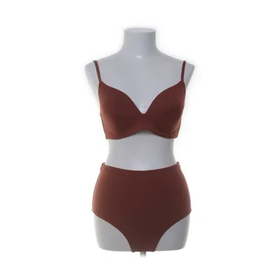 Bikini (Brun) från Oysho Elastan, Polyamid