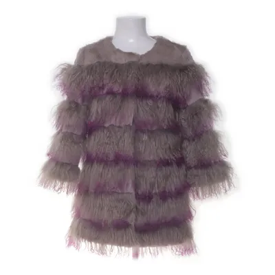 Vinterjacka (Beige, Lila, Grå) från Mademoiselle Viskos