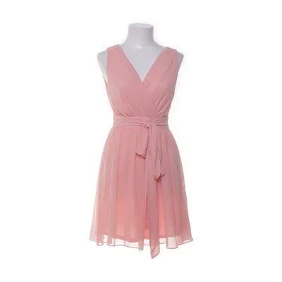 Cocktailjurk (Roze) van Zoul Edition Polyester