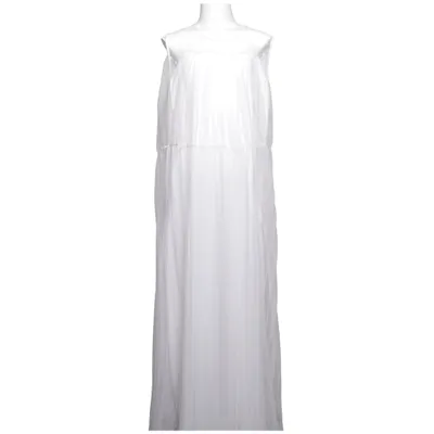 Kjole (Hvid) fra Jocko Polyester