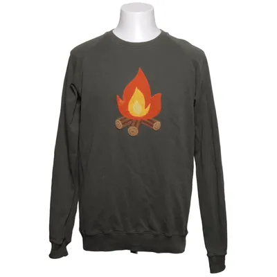 Sweatshirt (HEAT) from Forét Organic cotton