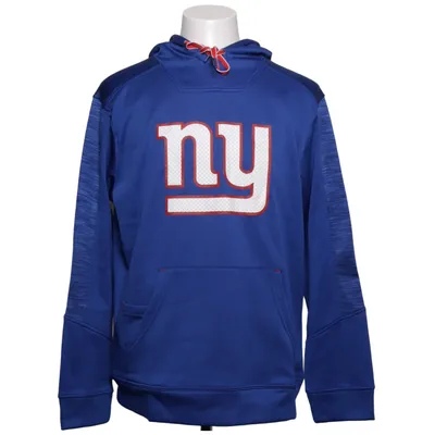 Hættetrøje (Blå, Rød, Hvid) fra NFL Polyester